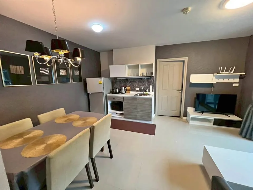 2 Bedroom Apartment with Pool View at DCondo Mine, Phuket