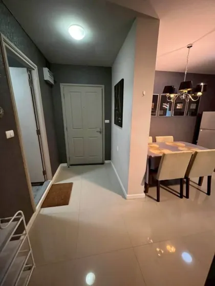 คอนโด 2 ห้องนอน วิวสระน้ำ ที่ DCondo Mine ภูเก็ต