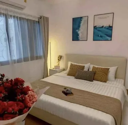 Аренда дома с 3 спальнями в Wongchalerm Garden Ville, Таланг