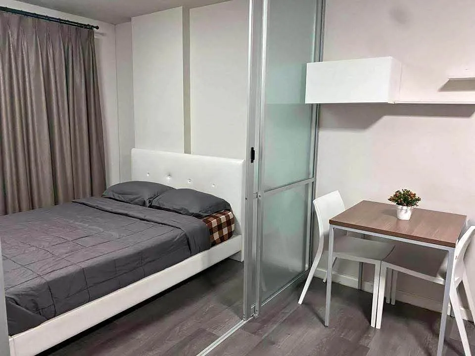 Квартира с 1 спальней в аренду в Dcondo Campus Resort Phuket
