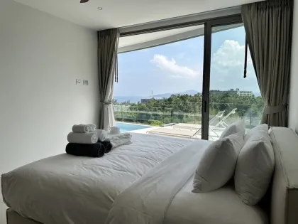 Роскошная 2-комнатная квартира в аренду в Andamaya Surin Bay