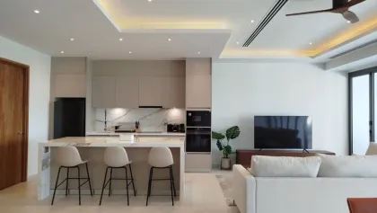 Роскошная 2-комнатная квартира в аренду в Andamaya Surin Bay