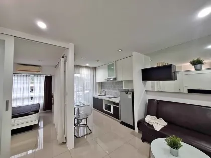 1-комнатная квартира с ванной в аренду в The Scene Condominium, Кату, Пхукет