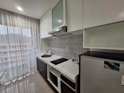 1-комнатная квартира с ванной в аренду в The Scene Condominium, Кату, Пхукет