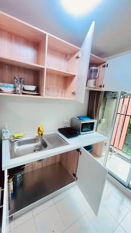 1-Zimmer-Wohnung zur Miete in D Condo Kathu-Patong