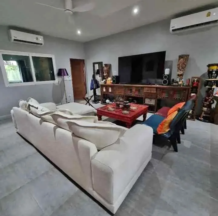 Modern 2-Bedroom Smart Villa for Rent in Rawai, Phuket