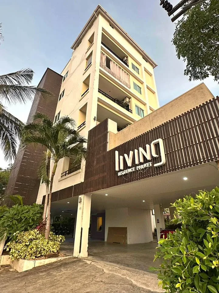 1 Bedroom Pet-Friendly Condo for Rent at Living Residence Phuket