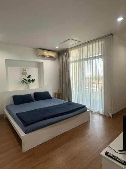 Condo de 1 Recámara Amigable con Mascotas en Living Residence Phuket