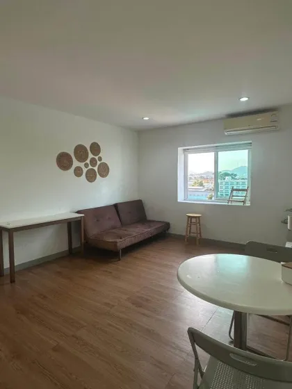 Condo de 1 Recámara Amigable con Mascotas en Living Residence Phuket
