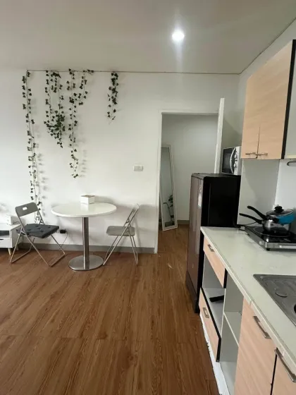 Condo de 1 Recámara Amigable con Mascotas en Living Residence Phuket