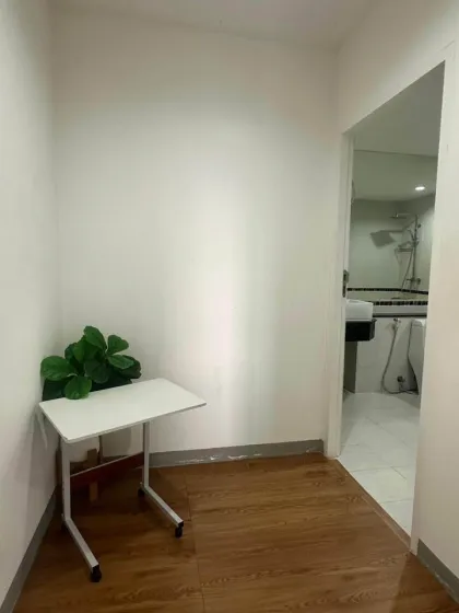Condo de 1 Recámara Amigable con Mascotas en Living Residence Phuket