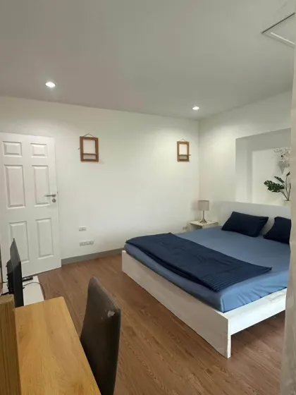 Condo de 1 Recámara Amigable con Mascotas en Living Residence Phuket