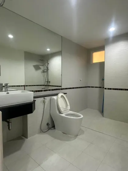 Condo de 1 Recámara Amigable con Mascotas en Living Residence Phuket