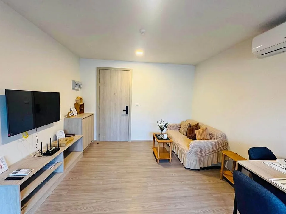 1 Bedroom 1 Bathroom Apartment at DCondo Reef Phuket