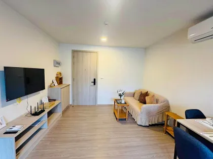 1 Bedroom 1 Bathroom Apartment at DCondo Reef Phuket