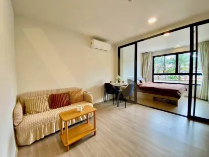 1 Bedroom 1 Bathroom Apartment at DCondo Reef Phuket