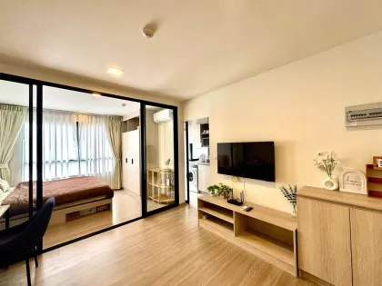 1 Bedroom 1 Bathroom Apartment at DCondo Reef Phuket