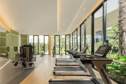 1 Bedroom 1 Bathroom Apartment at DCondo Reef Phuket