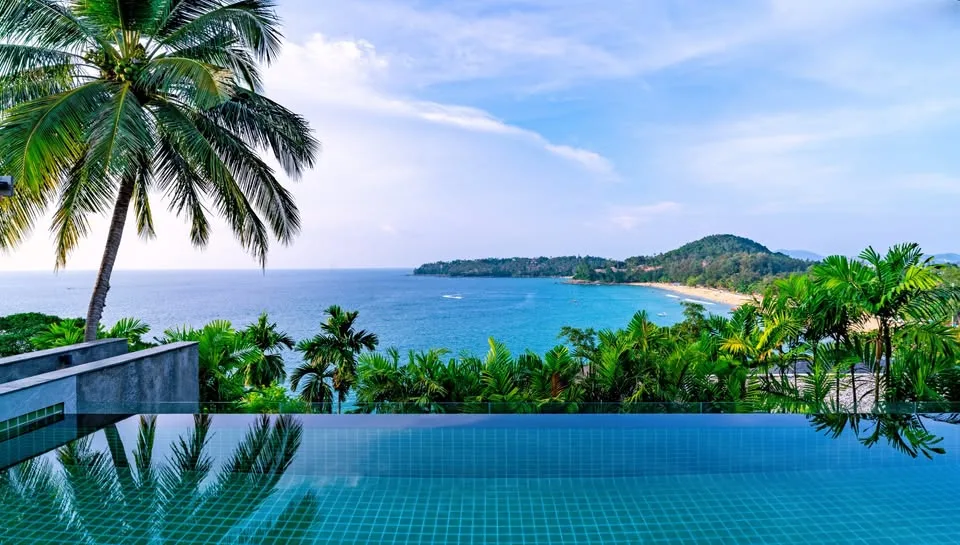 Villa Ocean Breeze Luxe 4 chambres 5 salles de bain à Surin Beach