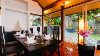 Ocean Breeze Luxe Villa with 4 Beds & 5 Baths at Surin Beach