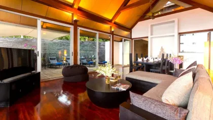 Ocean Breeze Luxe Villa with 4 Beds & 5 Baths at Surin Beach