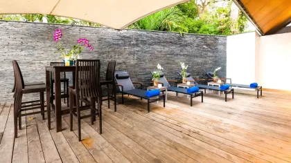 Ocean Breeze Luxe Villa with 4 Beds & 5 Baths at Surin Beach
