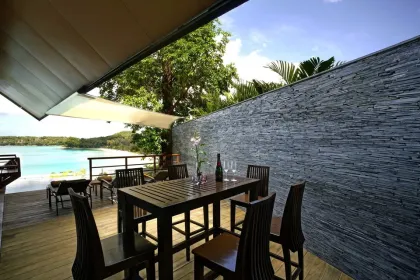 Ocean Breeze Luxe Villa with 4 Beds & 5 Baths at Surin Beach