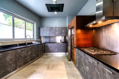 Ocean Breeze Luxe Villa with 4 Beds & 5 Baths at Surin Beach