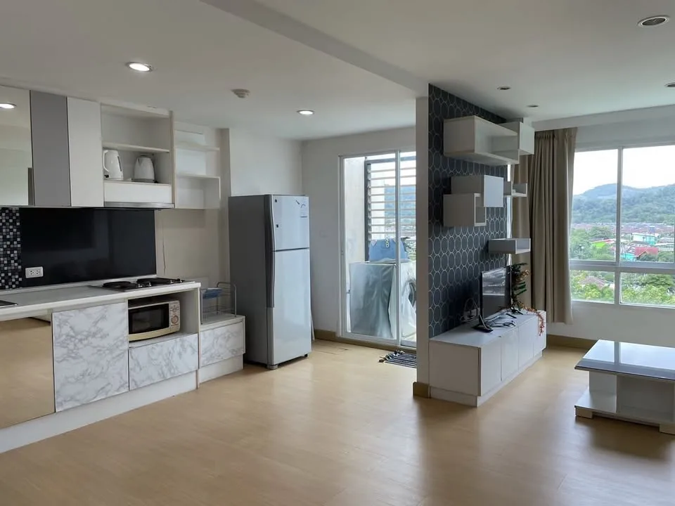 Apartamento de 2 dormitorios y 2 baños en Plus 2 Condo, Kathu-Patong