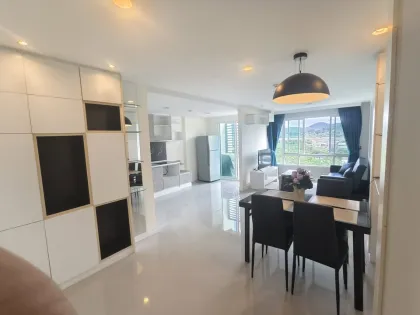 Квартира с 2 спальнями и 2 ванными в аренду в Plus 2 Condo, Патонг