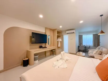 1-Zimmer-Wohnung nahe Laguna in Pasak, Phuket