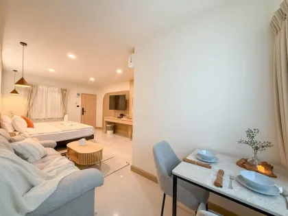 1-Zimmer-Wohnung nahe Laguna in Pasak, Phuket
