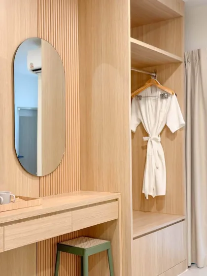1-Zimmer-Wohnung nahe Laguna in Pasak, Phuket