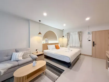 1-Zimmer-Wohnung nahe Laguna in Pasak, Phuket