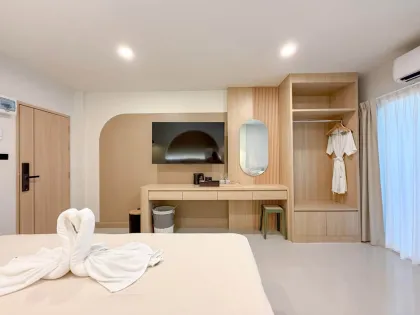 1-Zimmer-Wohnung nahe Laguna in Pasak, Phuket