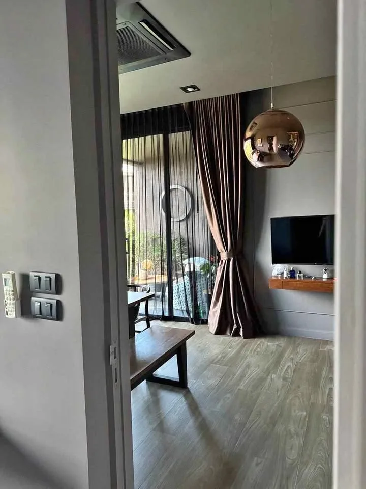 Amplio condominio de 2 habitaciones en renta en Rawai