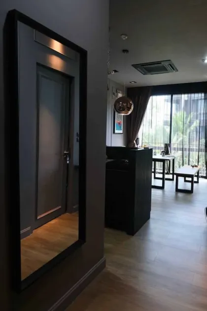 คอนโด 2 ห้องนอนกว้างขวางให้เช่าในราไวย์