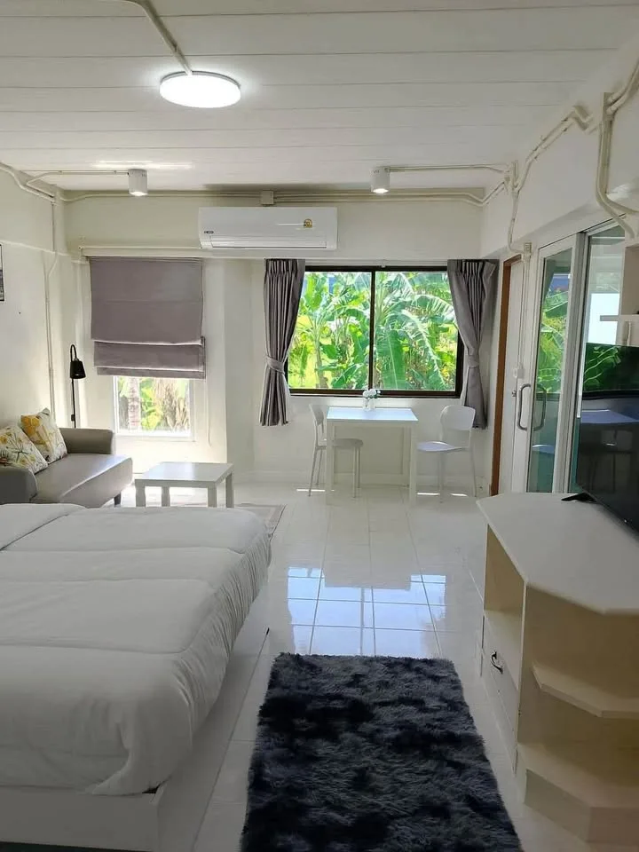 อพาร์ตเมนต์ 1 ห้องนอนให้เช่าที่ Fueang FA Condotel, ราไวย์, ภูเก็ต