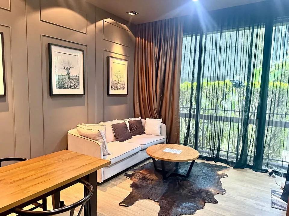 Condo de 1 dormitorio en alquiler en Saturdays Residence, Rawai