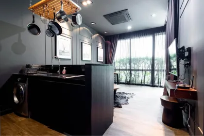 1-комнатная квартира в аренду в Saturdays Residence, Раваи