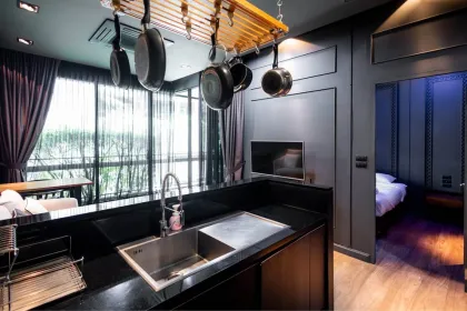 1-комнатная квартира в аренду в Saturdays Residence, Раваи