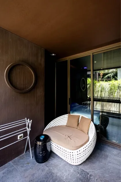 1-комнатная квартира в аренду в Saturdays Residence, Раваи