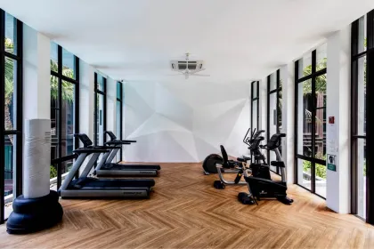 1-комнатная квартира в аренду в Saturdays Residence, Раваи