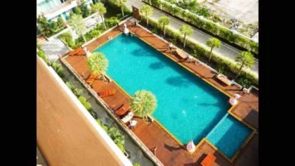1-комнатная квартира с ванной в аренду в Patong Phuket Villa