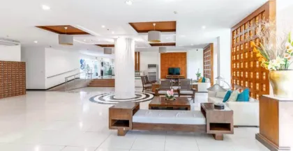 1-комнатная квартира с ванной в аренду в Patong Phuket Villa