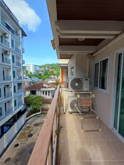 1-комнатная квартира с ванной в аренду в Patong Phuket Villa