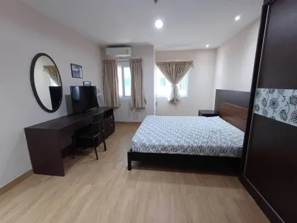 1-комнатная квартира с ванной в аренду в Patong Phuket Villa