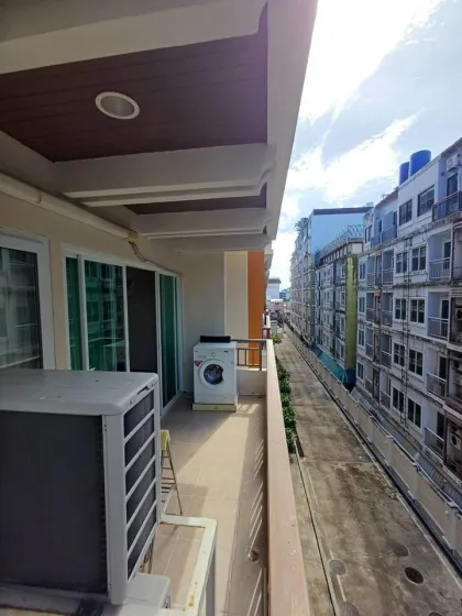 1-комнатная квартира с ванной в аренду в Patong Phuket Villa