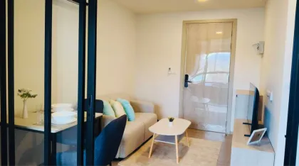 Полностью меблированная 1-комнатная квартира в Dcondo Reef Phuket
