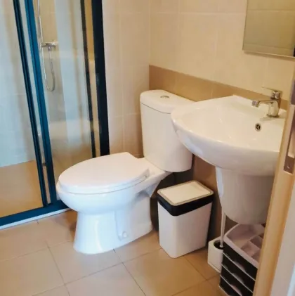 Полностью меблированная 1-комнатная квартира в Dcondo Reef Phuket